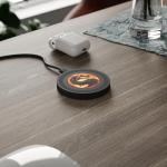 Fire Dragon Wireless Charger - Cool 5W Charging Pad