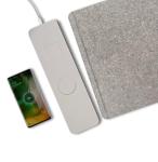 Triple C Tech Wireless Charging Desk Mat & Pad