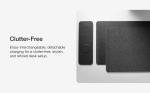 Triple C Tech Wireless Charging Desk Mat & Pad