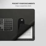 Triple C Tech Wireless Charging Desk Mat & Pad