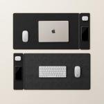 Triple C Tech Wireless Charging Desk Mat & Pad