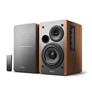 Edifier R1280T Active Bookshelf Speakers - 42W RMS