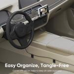 Bonoch 5" 1440P Baby Car Camera Monitor