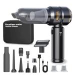 High Power Cordless Car Vacuum Cleaner