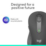 Logitech Signature M650 Wireless Mouse - Graphite