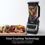 Ninja 72 Oz Countertop Blender with 1000-Watt Power