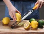 Deiss Pro Citrus Zester & Manual Grater