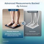 Etekcity Smart Body Weight Scale EFS-C651-KUS