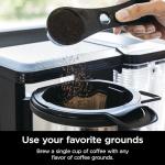 Ninja Specialty Fold-Away Frother Coffee Maker