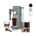 Ninja Single-Serve Coffee Maker with Pod Compatibility
