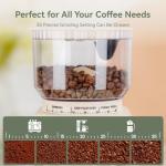 Gevi 20 Bar Automatic Espresso Machine with Grinder