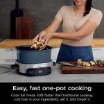 Ninja Foodi 8-in-1 Cooker with Family Size Capacity