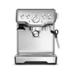 Breville Infuser Espresso Machine, Brushed Stainless Steel