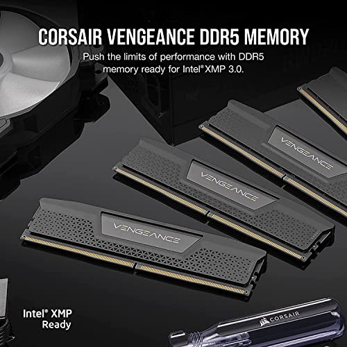 Corsair Vengeance 64GB DDR5 Gaming Memory 5200MHz