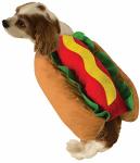 Hot Dog Costume for Small Dogs, Multi-color