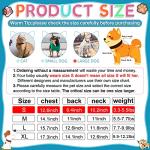 Valentine's Day Heart Pajamas for Dogs and Cats