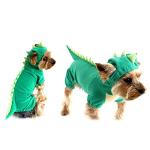 Dog Dinosaur Costume for Medium & Large Dogs