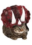 Small Triceratops Costume for Dogs