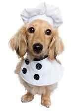 Pet Krewe Chef Costume for Dogs - Sizes S to XL