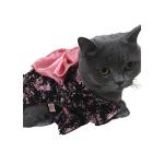 Japanese Kimono Pet Costume for Halloween Fun
