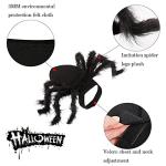 Giant Spider Pet Costume for Halloween Fun