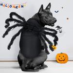 Giant Spider Pet Costume for Halloween Fun