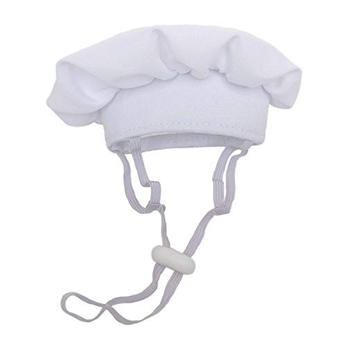 Pet Krewe Chef Costume for Dogs - Sizes S to XL