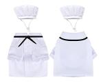 Dog Chef Costume for Fun Dress-Up