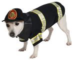 Firefighter Costume for Medium Dogs