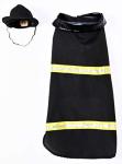 Firefighter Costume for Medium Dogs