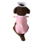 Dog Cat Nurse Costume for Halloween Fun