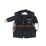 NACOCO Dog and Cat Policeman Halloween Costume