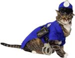 Rubie's Official Dog Police Costume