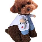 Pet Doctor Costume for Dogs and Cats