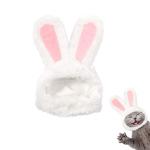 XIMISHOP Bunny Style Pet Hat