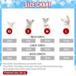 Cozy Knit Turtleneck Sweater for Small Dogs