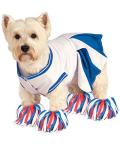 Cheerleader Costume for Large Dogs or Cats