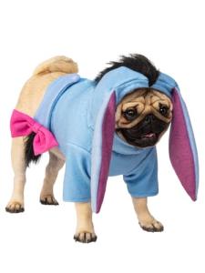 Eeyore Pet Costume for Dogs and Cats