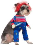 Chucky Pet Costume for Dogs and Cats, XL