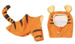 Tigger Pet Costume for Dogs and Cats – XL