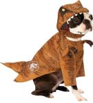 Jurassic World T-Rex Costume for Dogs and Cats