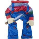 Chucky Pet Costume for Dogs and Cats, XL