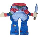 Chucky Pet Costume for Dogs and Cats, XL