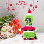 NACOCO Dog Christmas Costume with Cape and Hat