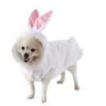 Funny Bunny Pet Costume for Dogs and Cats
