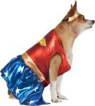 Wonder Woman Pet Costume for Dogs and Cats
