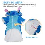 Gimilife Dog Hoodie Halloween and Christmas Costume