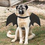 Rypet XL Bat Wings Costume for Dogs and Cats