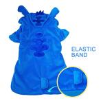 Gimilife Dog Hoodie Halloween and Christmas Costume