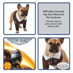 Top Gun Maverick Costume for Dogs and Cats